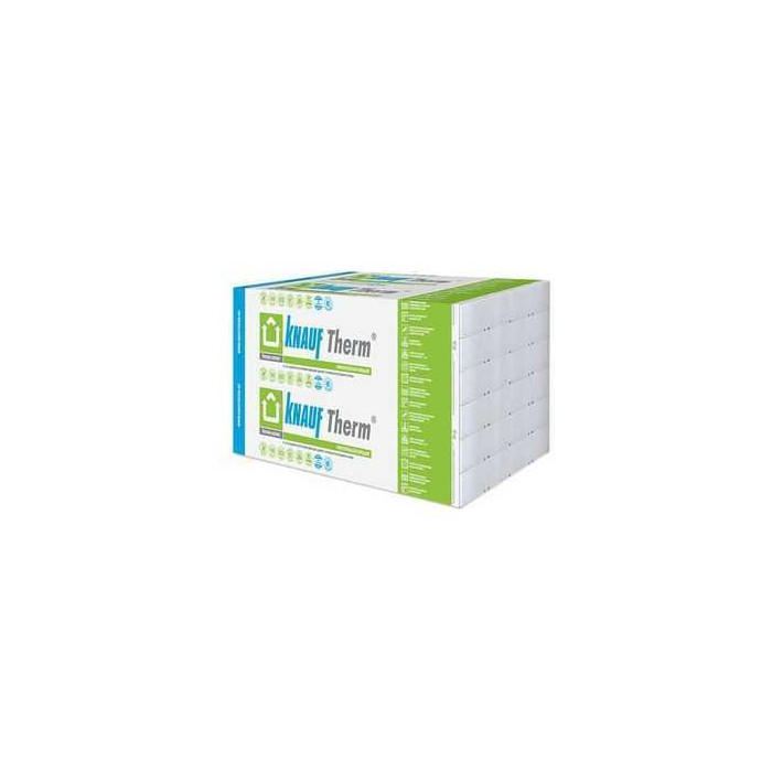 Утеплитель пенополистирол Кнауф Therm Теплая стена 120х600х1200